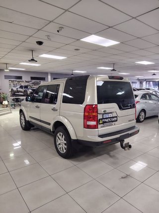 2009 Land Rover Discovery 3 Td V6 HSE Auto - photo 4