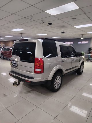 2009 Land Rover Discovery 3 Td V6 HSE Auto - photo 1