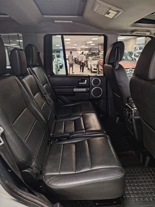 2009 Land Rover Discovery 3 Td V6 HSE Auto - photo 3