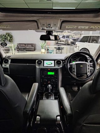 2009 Land Rover Discovery 3 Td V6 HSE Auto - photo 5