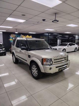 Land Rover Discovery 3 Used vehicle for sale