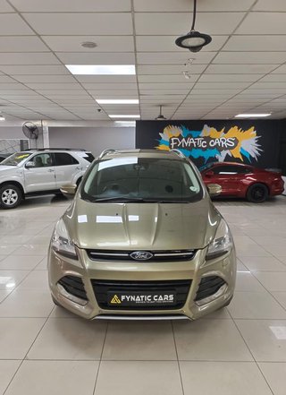 2013 Ford Kuga 1.6 EcoBoost Titanium AWD Auto - photo 2