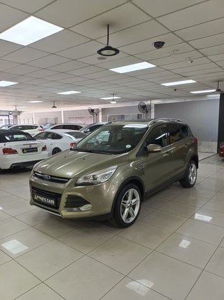 2013 Ford Kuga 1.6 EcoBoost Titanium AWD Auto - photo 3