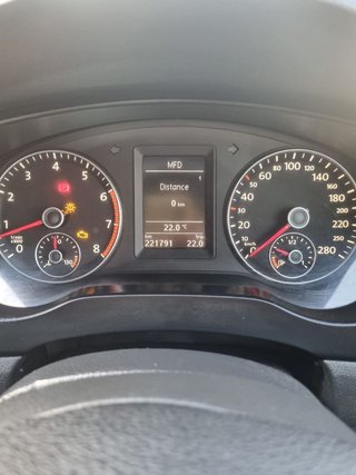2011 Volkswagen Jetta VI 1.4 TSI Trendline - photo 8