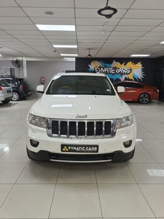 2011 Jeep Grand Cherokee 3.6 Overland - photo 2