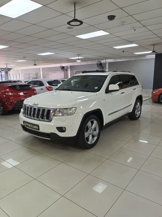 2011 Jeep Grand Cherokee 3.6 Overland - photo 3