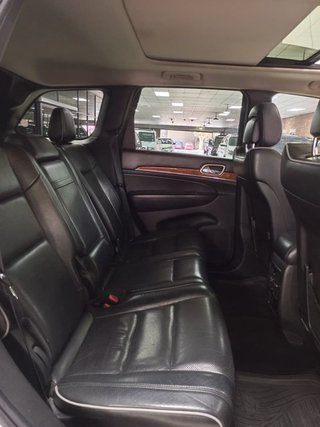2011 Jeep Grand Cherokee 3.6 Overland - photo 3