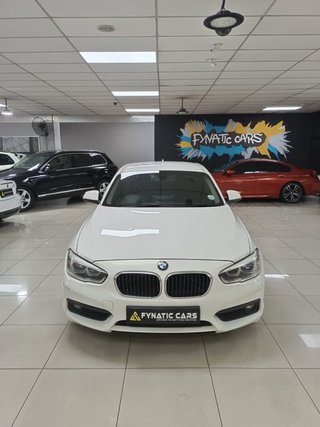 2016 BMW 1 Series 120i 5-dr Auto - photo 2