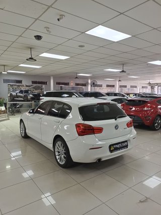 2016 BMW 1 Series 120i 5-dr Auto - photo 4