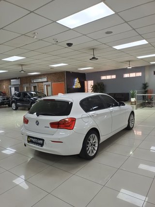 2016 BMW 1 Series 120i 5-dr Auto - photo 1
