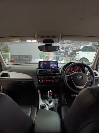 2016 BMW 1 Series 120i 5-dr Auto - photo 4