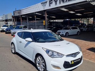 Hyundai Veloster Used vehicle for sale