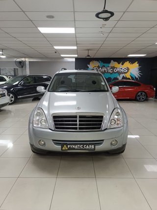 2010 SsangYong Rexton II 270 XDi Auto - photo 2