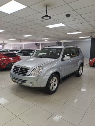 2010 SsangYong Rexton II 270 XDi Auto - photo 3