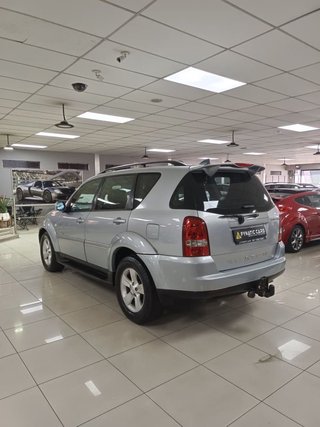 2010 SsangYong Rexton II 270 XDi Auto - photo 4