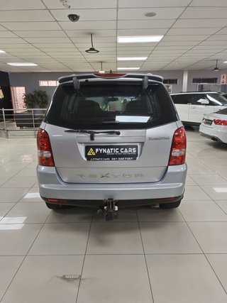 2010 SsangYong Rexton II 270 XDi Auto - photo 5