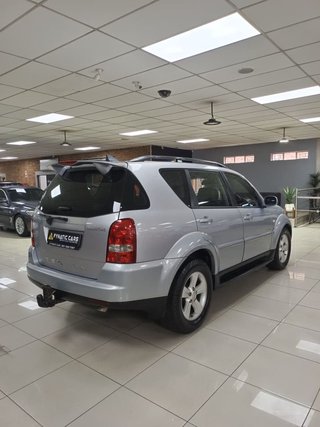 2010 SsangYong Rexton II 270 XDi Auto - photo 1