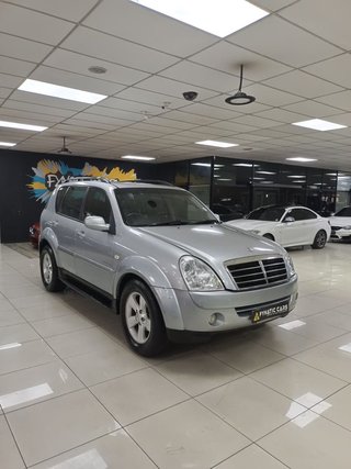 SsangYong Rexton Used vehicle for sale