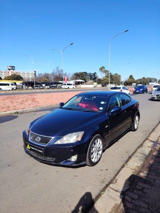 2007 Lexus IS 250 - photo 3