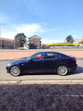 2007 Lexus IS 250 - photo 4