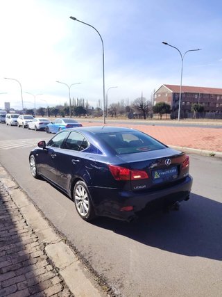 2007 Lexus IS 250 - photo 5