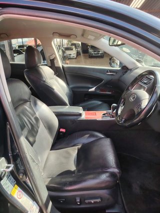 2007 Lexus IS 250 - photo 4