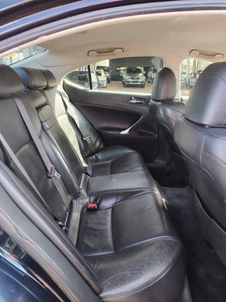 2007 Lexus IS 250 - photo 5