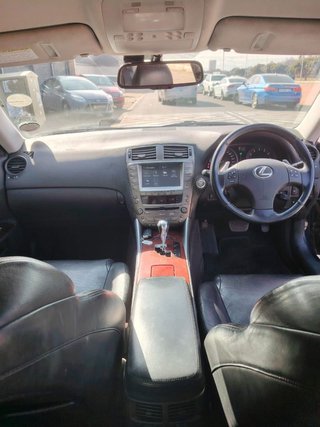 2007 Lexus IS 250 - photo 6
