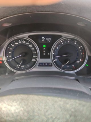2007 Lexus IS 250 - photo 8
