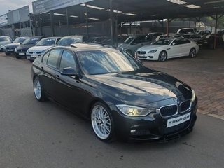 BMW 3 Series Used vehicle for sale