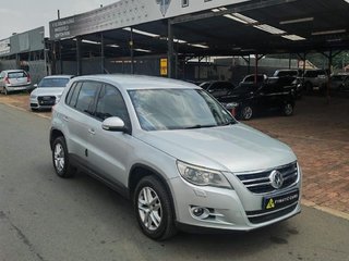 Volkswagen Tiguan Used vehicle for sale