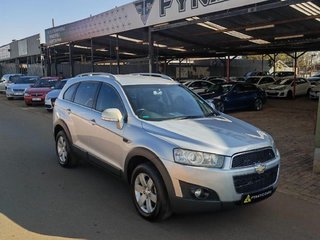 Chevrolet Captiva Used vehicle for sale
