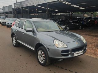 Porsche Cayenne Used vehicle for sale