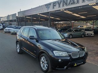 BMW X3 Used vehicle for sale