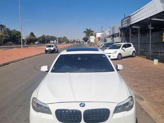 2011 BMW 5 Series 520d Auto - photo 2