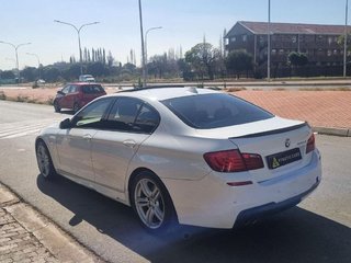 2011 BMW 5 Series 520d Auto - photo 5