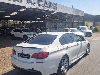 2011 BMW 5 Series 520d Auto - photo 2