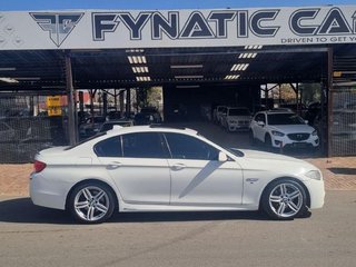 2011 BMW 5 Series 520d Auto - photo 3