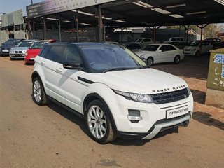 Land Rover Range Rover Evoque Used vehicle for sale