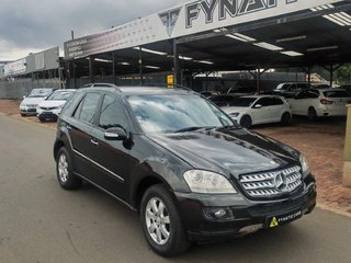 Mercedes-Benz ML Used vehicle for sale