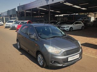 Ford Figo Used vehicle for sale
