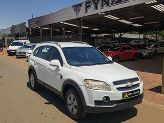 Chevrolet Captiva Used vehicle for sale
