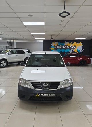 2016 Nissan NP200 1.6 - photo 2