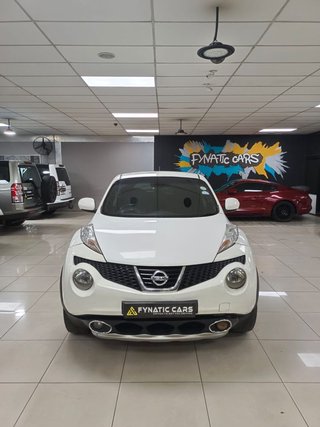 2013 Nissan Juke 1.6 Dig-T Tekna - photo 2