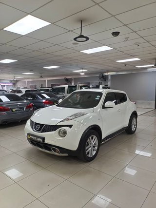2013 Nissan Juke 1.6 Dig-T Tekna - photo 4