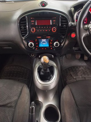 2013 Nissan Juke 1.6 Dig-T Tekna - photo 5