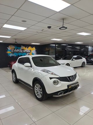 Nissan Juke Used vehicle for sale