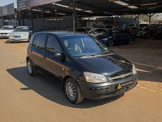 Hyundai Getz Used vehicle for sale