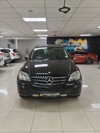 2007 Mercedes-Benz ML 320 CDI Auto - photo 2
