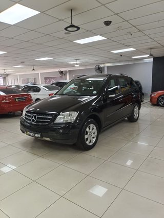 2007 Mercedes-Benz ML 320 CDI Auto - photo 3